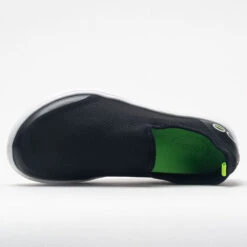 OOFOS OOmg EeZee Women's White/Black 8 OOFOS OOmg EeZee Women's White/Black -Holabird Sports SHOP 631175 2