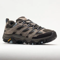 Merrell Moab 3 Waterproof Women's Brindle 10 Merrell Moab 3 Waterproof Women's Brindle -Holabird Sports SHOP 631300 5