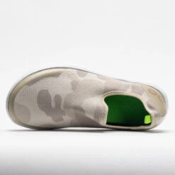 OOFOS OOmg EeZee Limited Women's Tan Camo -Holabird Sports SHOP 631316 2