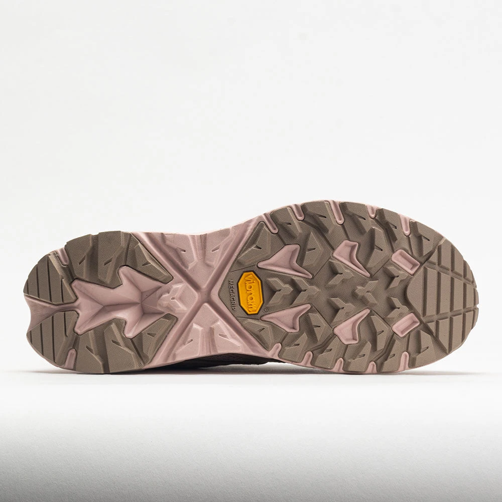 HOKA Anacapa Breeze Low Women's Oxford Tan/Peach Whip 4 HOKA Anacapa Breeze Low Women's Oxford Tan/Peach Whip - Image 4