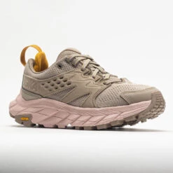 HOKA Anacapa Breeze Low Women's Oxford Tan/Peach Whip 10 HOKA Anacapa Breeze Low Women's Oxford Tan/Peach Whip -Holabird Sports SHOP 631328 5