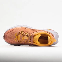 HOKA Anacapa Breeze Low Women's Sun Baked/Amber Yellow -Holabird Sports SHOP 631329 2