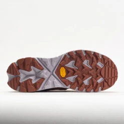 HOKA Anacapa Breeze Low Women's Sun Baked/Amber Yellow -Holabird Sports SHOP 631329 4