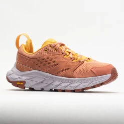 HOKA Anacapa Breeze Low Women's Sun Baked/Amber Yellow -Holabird Sports SHOP 631329 5