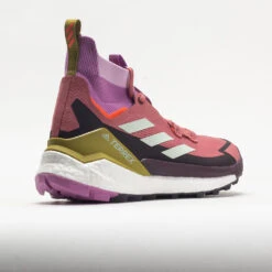Adidas Terrex Free Hiker 2 Women's Wonder Red/Linen Green -Holabird Sports SHOP 631348 6