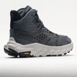 HOKA Anacapa Breeze Mid Men's Castlerock/Harbor Mist 11 HOKA Anacapa Breeze Mid Men's Castlerock/Harbor Mist -Holabird Sports SHOP 631390 6