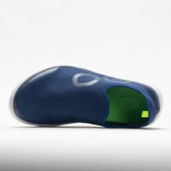 OOFOS OOmg EeZee Men's Navy -Holabird Sports SHOP 631438 2