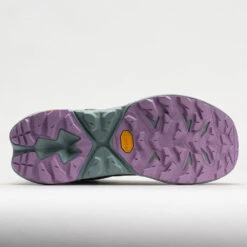 HOKA Anacapa 2 Mid GTX Women's Green Moss/Agave -Holabird Sports SHOP 631441 4