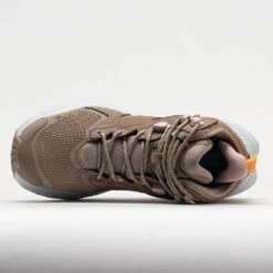 HOKA Anacapa 2 Mid GTX Women's Dune/Ice Flow -Holabird Sports SHOP 631442 2