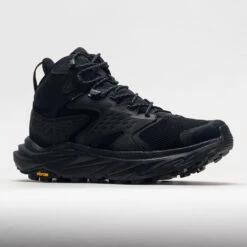 HOKA Anacapa 2 Mid GTX Men's Black/Black -Holabird Sports SHOP 631448 5