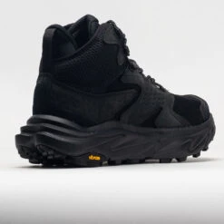 HOKA Anacapa 2 Mid GTX Men's Black/Black -Holabird Sports SHOP 631448 6