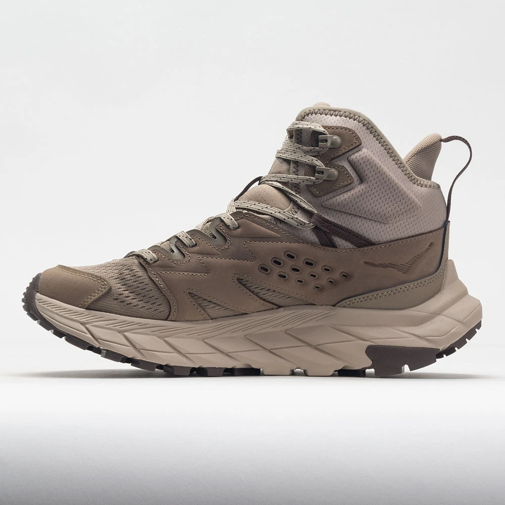 HOKA Anacapa Breeze Mid Men's Dune/Oxford Tan 2 HOKA Anacapa Breeze Mid Men's Dune/Oxford Tan - Image 2