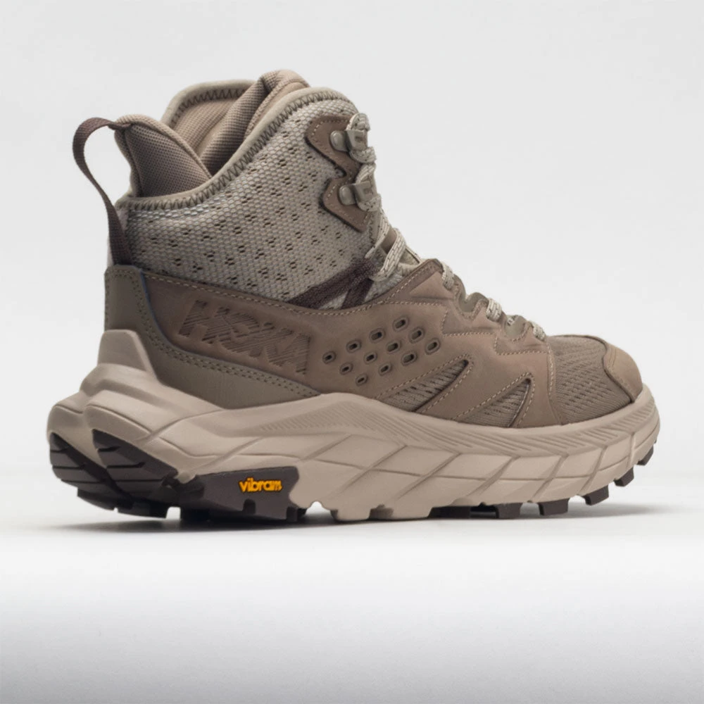 HOKA Anacapa Breeze Mid Men's Dune/Oxford Tan 6 HOKA Anacapa Breeze Mid Men's Dune/Oxford Tan - Image 6