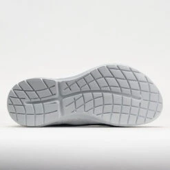 OOFOS OOmg Sport Women's White/Black -Holabird Sports SHOP 631467 4