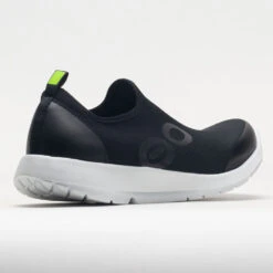 OOFOS OOmg Sport Women's White/Black -Holabird Sports SHOP 631467 6