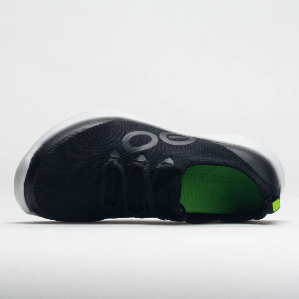 OOFOS OOmg Sport LS Women's White/Black 3 OOFOS OOmg Sport LS Women's White/Black - Image 3