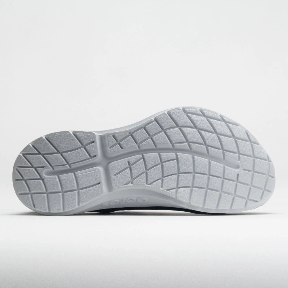 OOFOS OOmg Sport LS Women's White/Black 4 OOFOS OOmg Sport LS Women's White/Black - Image 4