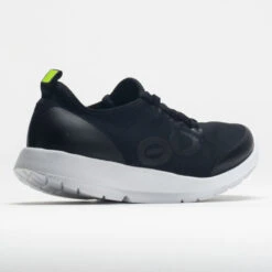 OOFOS OOmg Sport LS Women's White/Black 11 OOFOS OOmg Sport LS Women's White/Black -Holabird Sports SHOP 631471 6