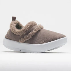 OOFOS OOcoozie Low Women's Chocolate -Holabird Sports SHOP 631474 5