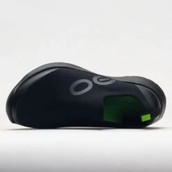 OOFOS OOmg Sport Men's Black -Holabird Sports SHOP 631476 2