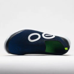 OOFOS OOmg Sport Men's White/Navy -Holabird Sports SHOP 631479 2