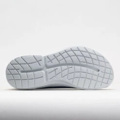 OOFOS OOmg Sport Men's White/Navy -Holabird Sports SHOP 631479 4