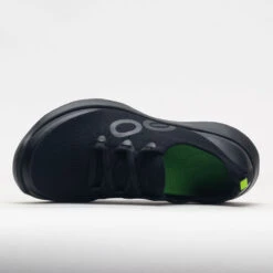 OOFOS OOmg Sport LS Men's Black -Holabird Sports SHOP 631480 2