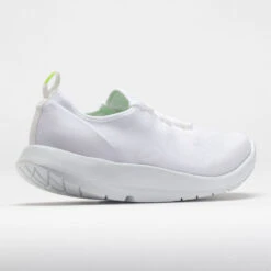 OOFOS OOmg Sport LS Men's White -Holabird Sports SHOP 631482 6