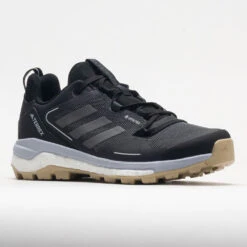 Adidas Terrex Skychaser 2 GTX Women's Black/Halo Silver/Halo Blue -Holabird Sports SHOP 631500 5