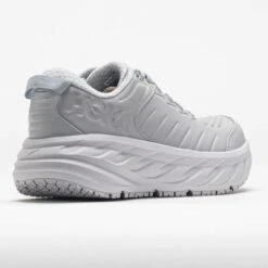 HOKA Bondi SR Women's Harbor Mist/Lunar Rock -Holabird Sports SHOP 631517 6
