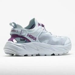 HOKA Hopara 2 Women's Illusion/Amethyst -Holabird Sports SHOP 631524 6