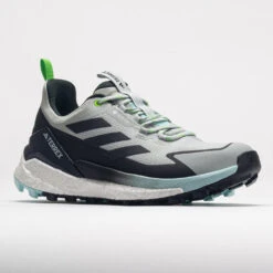 Adidas Terrex Free Hiker 2 Low GTX Women's Semi Flash Aqua -Holabird Sports SHOP 631543 5