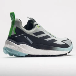 Adidas Terrex Free Hiker 2 Low GTX Women's Semi Flash Aqua -Holabird Sports SHOP 631543 6