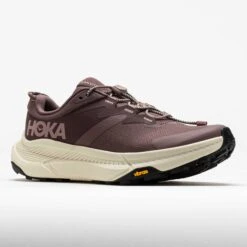 HOKA Transport Women's Smoky Quartz/Oat Milk -Holabird Sports SHOP 631573 5