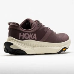 HOKA Transport Women's Smoky Quartz/Oat Milk -Holabird Sports SHOP 631573 6