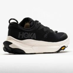 HOKA Transport Men's Black/Alabaster -Holabird Sports SHOP 631575 6