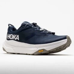 HOKA Transport Men's Varsity Navy/White -Holabird Sports SHOP 631576 5