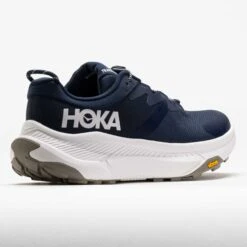 HOKA Transport Men's Varsity Navy/White -Holabird Sports SHOP 631576 6