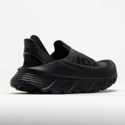HOKA Restore TC Unisex Black/Black -Holabird Sports SHOP 631577 6