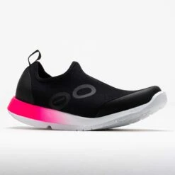 OOFOS OOmg Sport Women's Pink Fade -Holabird Sports SHOP 631581 5