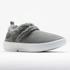 OOFOS OOcoozie Low Women's Slate -Holabird Sports SHOP 631583 5