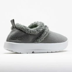 OOFOS OOcoozie Low Women's Slate -Holabird Sports SHOP 631583 6