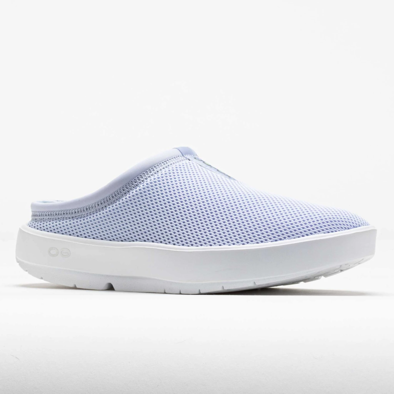 OOFOS OOcoozie Sport Mule Women's Purple Jade 5 OOFOS OOcoozie Sport Mule Women's Purple Jade - Image 5