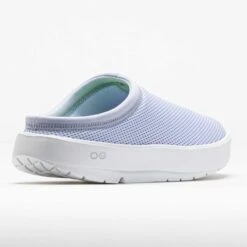 OOFOS OOcoozie Sport Mule Women's Purple Jade 11 OOFOS OOcoozie Sport Mule Women's Purple Jade -Holabird Sports SHOP 631585 6