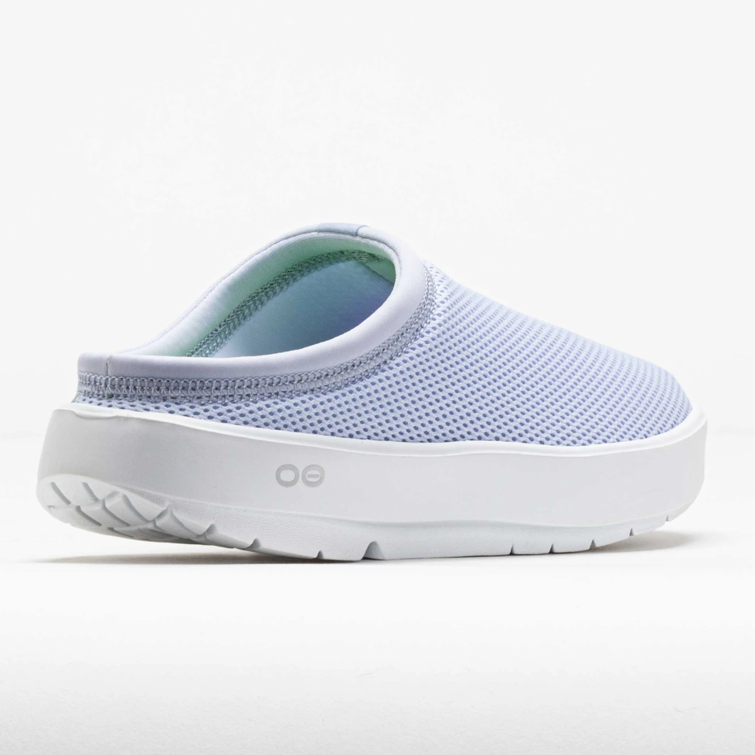 OOFOS OOcoozie Sport Mule Women's Purple Jade 6 OOFOS OOcoozie Sport Mule Women's Purple Jade - Image 6