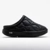 OOFOS OOcoozie Thermo Mule Women's Black