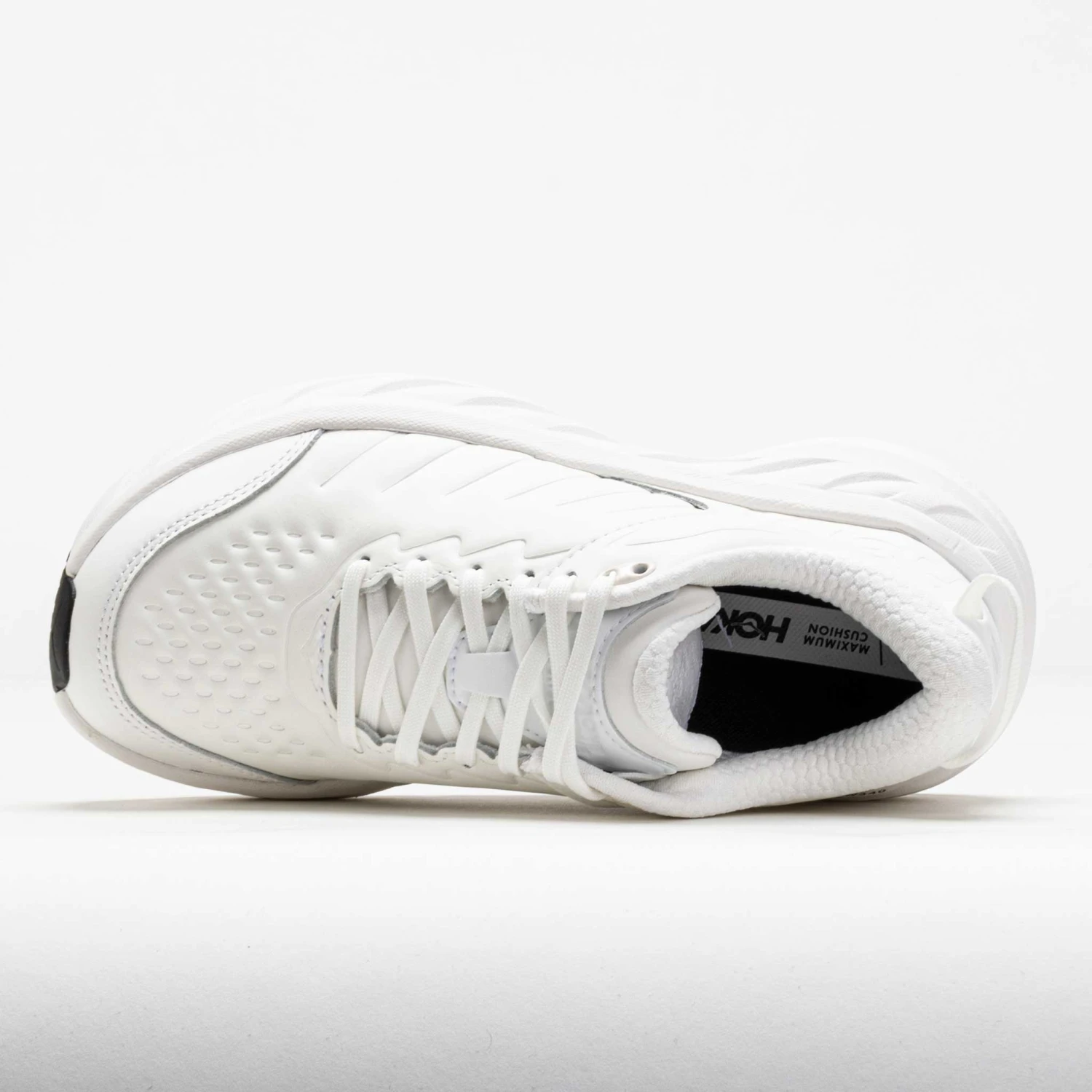 HOKA Bondi SR Women's Frost/Frost 3 HOKA Bondi SR Women's Frost/Frost - Image 3