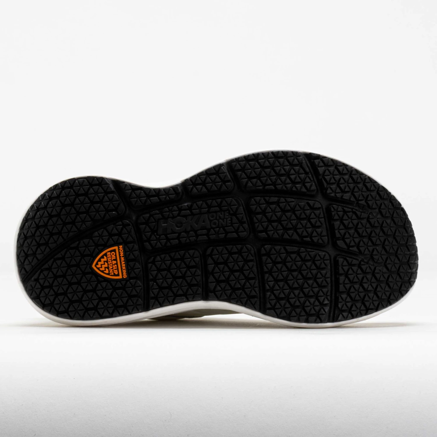 HOKA Bondi SR Women's Frost/Frost 4 HOKA Bondi SR Women's Frost/Frost - Image 4