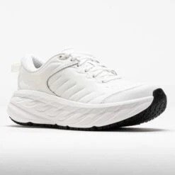 HOKA Bondi SR Women's Frost/Frost 10 HOKA Bondi SR Women's Frost/Frost -Holabird Sports SHOP 631616 5