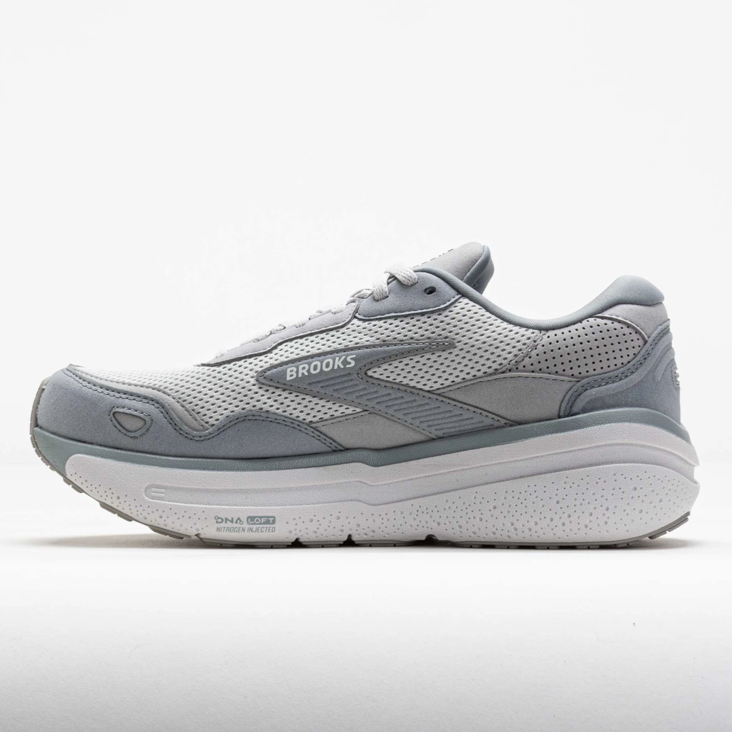 Brooks Ghost Max SE Men's Primer Grey/Oyster/Alloy 2 Brooks Ghost Max SE Men's Primer Grey/Oyster/Alloy - Image 2
